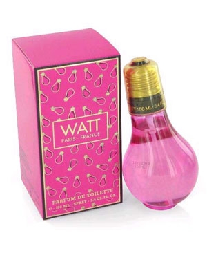 Watt Pink Perfume - Click Image to Close